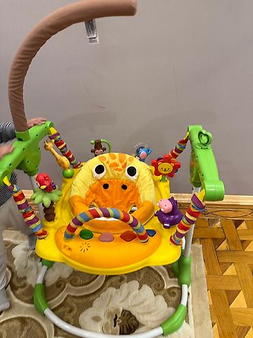 Digər oyuncaqlar: Mothercare dən baha alınib. Qutusu ilə birlikdə. Yeni kimidir — 3