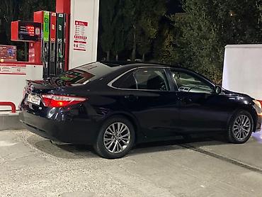 европейцы: Toyota Camry: 2015 г., 2.5 л, Автомат, Гибрид, Седан — 3