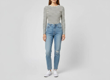 ubrania dla matki i córki: H&M, Women`s body, size M