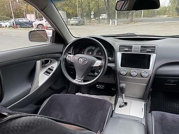 Toyota: Toyota Camry: 2009 г., 2.5 л, Автомат, Бензин, Седан — 5