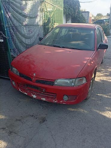 honda fit 2000: Mitsubishi Lancer: 1997 г. — 1