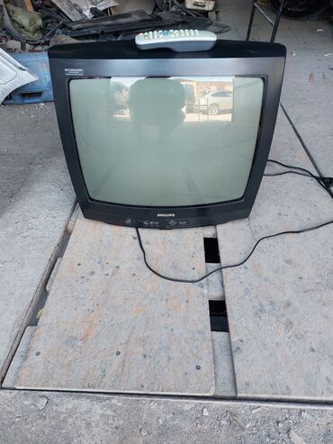 телевизор konka цена: Телевизор Филипс. в хорошем состоянии цена: 2000с