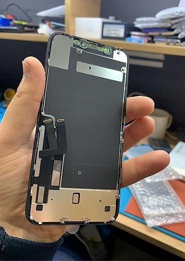 iphone 11 bakida: "Apple iPhone 11" ekranı İphone 11 ekran gx - 50m quraşdırılma daxil — 1