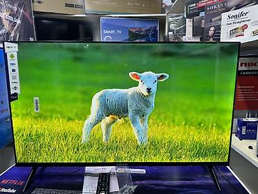 Телевизоры: Телевизоры Samsung 43 дюймовый 102 см диагональ с интернетом!! Низкая — 13