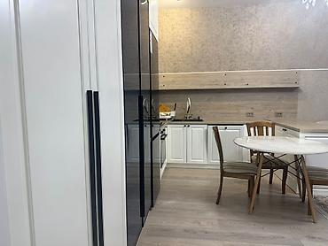 flat osh: 3 комнаты, Арча-Бешик ж/м Собственник, Семейным, от 6 месяцев, С мебелью полностью — 10