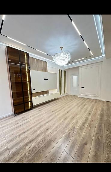 Продажа квартир: 2 комнаты, 85 м², Элитка, 4 этаж, Дизайнерский ремонт — 1