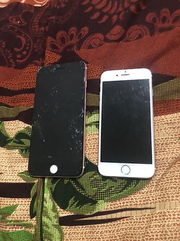 щв машинка: IPhone 6s, Б/у, Rose Gold — 3