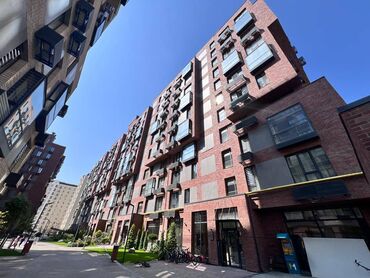 Продажа домов: 3 комнаты, 117 м², Элитка, 9 этаж, ПСО (под самоотделку)