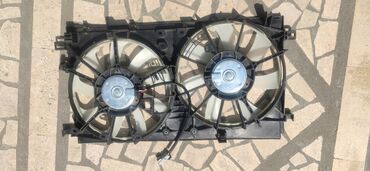 лопасти вентилятора: Диффузор Toyota Новый, Оригинал, ОАЭ