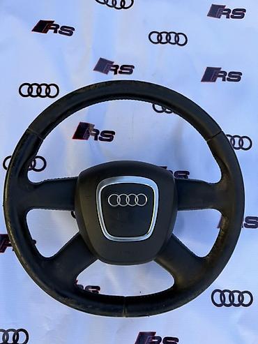 Руль Audi Б/у, Оригинал, Германия at lalafo.kg Руль Audi Б/у, Оригинал, Германия