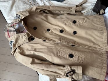 Digər: Burberry plash qiz ucun 3-4yasa uygundu