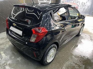 Chevrolet: Chevrolet Spark: 2020 г., 1 л, Вариатор, Бензин, Хэтчбэк — 4