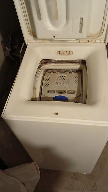 Electrolux EWT1021 üstdən yükləməli paltaryuyan maşın - Yükleme tipi