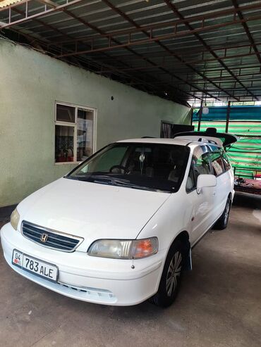 климат одиссей: Honda Odyssey: 1998 г., 2.3 л, Автомат, Бензин, Минивэн