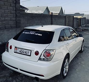 Toyota: Toyota Altezza: 2002 г., 2 л, Автомат, Бензин, Универсал — 7