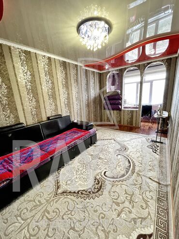 однокомнатная квартира джал в Кыргызстан | Продажа квартир: 2 комнаты, 59 м², Индивидуалка, 4 этаж, Старый ремонт, Автономное отопление