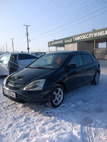 запчасти хонда цивик: Honda Civic: 2001 г., 1.4 л, Механика, Бензин, Хэтчбэк