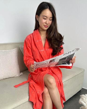 Халаты: Халат, Махра, Турция, Все размеры — 4