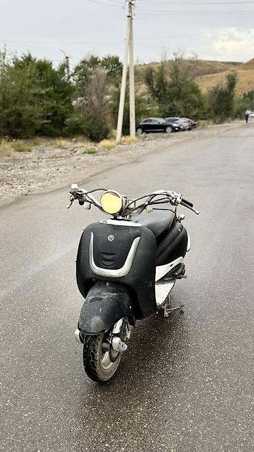 125куб: Скутер Honda Joker 125кубов Вложение только внешней Тяга хорошая — 2