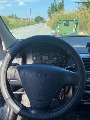 Hyundai: Hyundai Getz: 1.5 l. | 2003 έ. Χάτσμπακ — 7