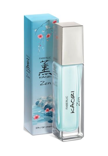египетский чай для похудения оригинал и подделка: Faberlic KAORI Zen – Eau de Parfum - Brend: Faberlic - Xətt: Kaori