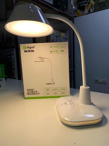 philips xenium: Настольная LED‑лампа digad 1980 - Тип: светодиодная лампа — 4