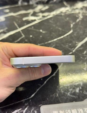 Apple iPhone: IPhone 13, 128 GB, Ağ, Face ID — 3