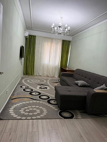 act: 2 комнаты, 58 м², Средний Джал Элитка, 4 этаж, Дизайнерский ремонт — 2