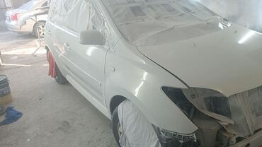 СТО, ремонт транспорта: Рихтовка, сварка, покраска, без выезда — 14