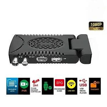 Aksesoari za TV i video: DVB‑T2 digitalni zemaljski risiver KINGELEEN HD‑808 - Kompaktan — 5