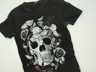 Men: T-shirt for men, XS (EU 34), Cropp, condition - Very good