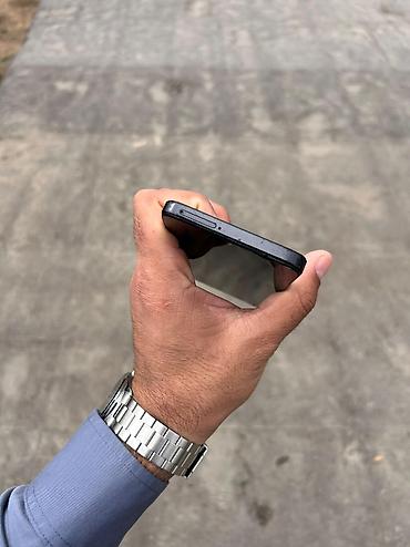 samsung fold 4: Honor X5b Plus, 64 GB, rəng - Qara, Barmaq izi, Sensor, Düyməli — 6