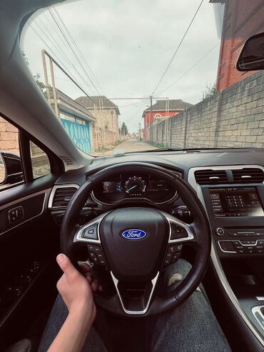 Ford: Ford Fusion: 1.5 l | 2015 il 164000 km Sedan — 7