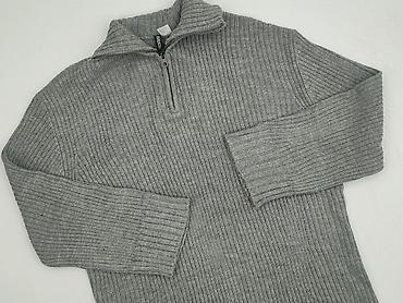 l: H&M Divided, Sweter dla mężczyzn, rozmiar M — 1