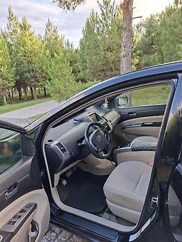 masin mator: Toyota Prius: 1.5 l | 2005 il Hetçbek — 3