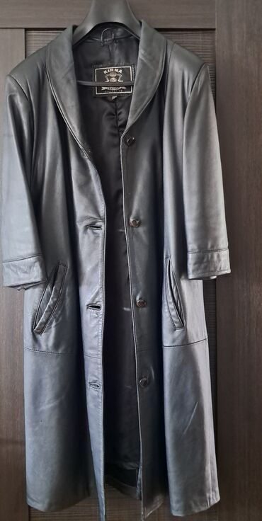 Paltolar: Palto, L, rəng - Qara — 3