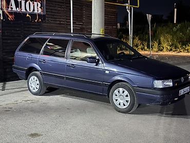 transporter multivan: Volkswagen Passat: 1993 г., 1.8 л, Бензин, Универсал — 4