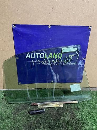 ls: Стекло Заднее левое Toyota, 2006 г., Б/у, Оригинал — 1