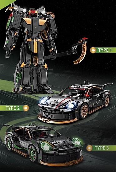 robot əlcək: Maşın robot Leqo-kanstruktor iri həcmli.Qiyməti 80azn.Watçapada yaza — 2