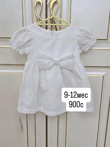 Платья: Детское платье, Б/у — 8