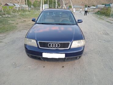 каробка ауди а 6: Audi A6: 2000 г., 2.4 л, Типтроник, Бензин, Седан