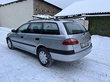 Toyota: Toyota Avensis: 2002 г., 1.8 л, Механика, Бензин, Универсал — 11