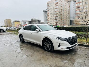 шины r14c: Hyundai Grandeur: 2020 г., 0.3 л, Автомат, Газ, Седан