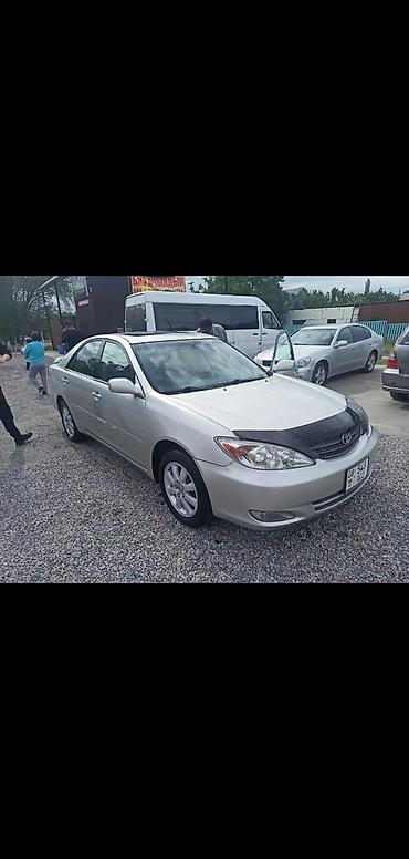 на камри 40: Toyota Camry: 2004 г., Автомат, Бензин, Седан — 1