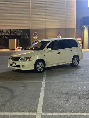 серый gac aion s: Toyota Gaia: 2001 г., 2 л, Автомат, Бензин, Минивэн — 2