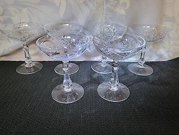 gitare cene: Case lux case P i P,kristal,rucni rad iz 50,60ih.godina — 10