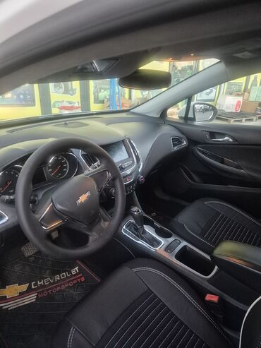 Chevrolet: Chevrolet Cruze: 1.4 l | 2019 il 207000 km Hetçbek — 13