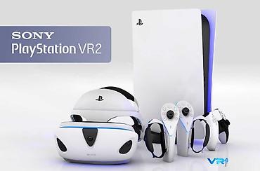 klon sifarisi: PlayStation VR 2 ✅Taksit kartları (birkart, tamkart) ilə ödəniş — 3