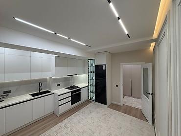 Долгосрочная аренда квартир: 4 комнаты, Риэлтор, Без подселения, С мебелью полностью — 10