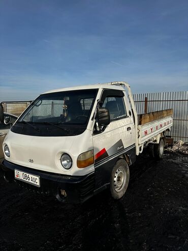 грузавой портер: Легкий грузовик, Hyundai, Стандарт, 3 т, Б/у